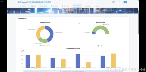 基于Hadoop平臺的電信客服數(shù)據(jù)處理與分析系統(tǒng) 數(shù)據(jù)處理服務(wù)助你突破畢設(shè)難關(guān)