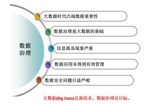 政府?dāng)?shù)據(jù)體檢 數(shù)據(jù)治理標(biāo)準(zhǔn)與服務(wù)引領(lǐng)數(shù)字化轉(zhuǎn)型